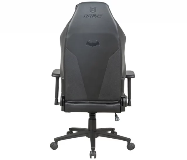 Компьютерное поворотное кресло BRAVE AF-7 Batwing Black (черный) — изображение 3