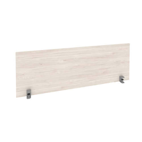 Onix Экран ЛДСП продольный O.EKR-3 Денвер Светлый 1250*430*18