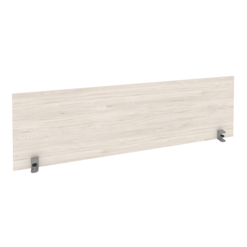 Onix Экран ЛДСП продольный O.EKR-4 Денвер Светлый 1450*430*18
