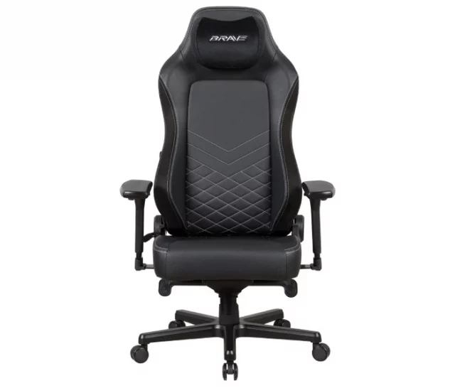 Компьютерное поворотное кресло BRAVE AF-8 Walker Black (черный) — изображение 2