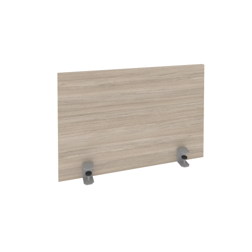 Onix Экран ЛДСП продольный O.EKR-0 Дуб Аттик 650*430*18