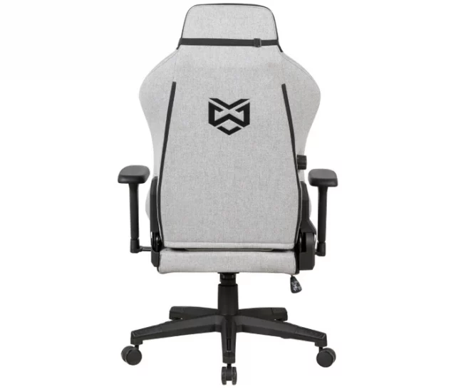 Компьютерное поворотное кресло BRAVE AF-6 Rhino Grey (серый) — изображение 3