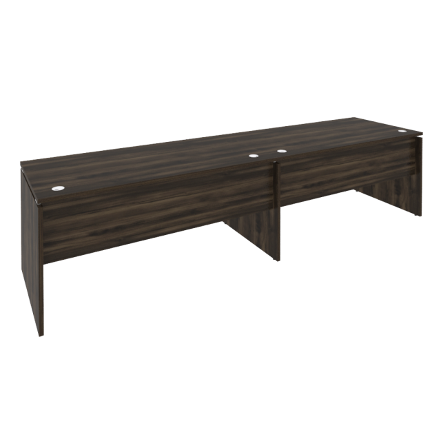 Onix Рабочая станция O.RS-2.4.8 Дуб Мали 3160*800*750
