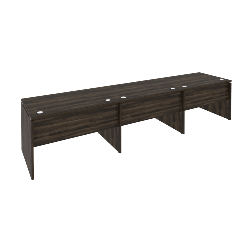 Onix Рабочая станция O.RS-3.2.8 Дуб Мали 3540*800*750