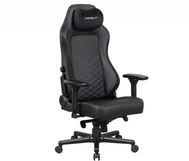 Компьютерное поворотное кресло BRAVE AF-8 Walker Black (черный)
