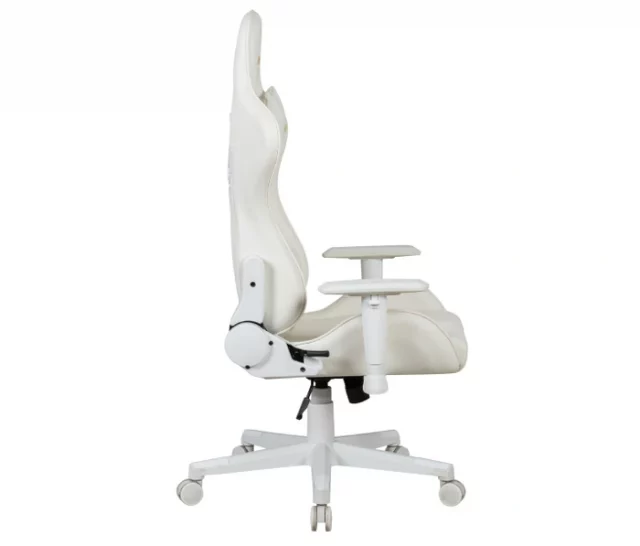 Компьютерное поворотное кресло BRAVE AF-5 Freeze White (белый) — изображение 4
