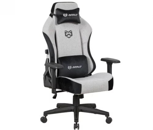 Компьютерное поворотное кресло BRAVE AF-6 Rhino Grey (серый)