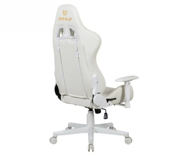 Компьютерное поворотное кресло BRAVE AF-5 Freeze White (белый) — изображение 5