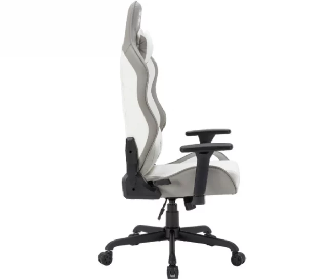Компьютерное поворотное кресло BRAVE WS-4 Cronus White (экокожа, белый) — изображение 3