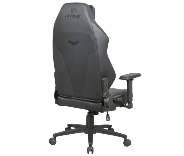 Компьютерное поворотное кресло BRAVE AF-7 Batwing Black (черный) — изображение 2