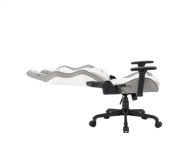 Компьютерное поворотное кресло BRAVE WS-4 Cronus White (экокожа, белый) — изображение 5