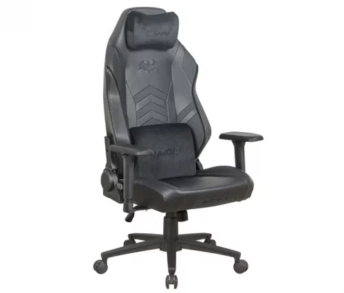 Компьютерное поворотное кресло BRAVE AF-7 Batwing Black (черный)