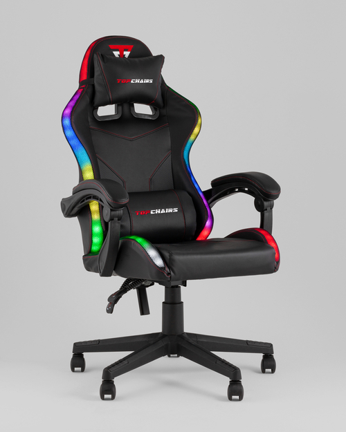 Игровое Кресло TopChairs GF-8062-N black