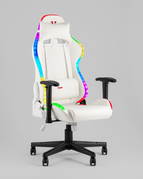 Игровое Кресло TopChairs GMM-080W white