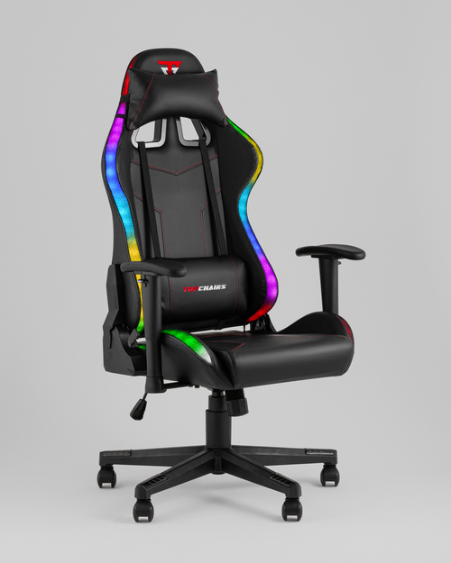Игровое Кресло TopChairs GMM-080 black