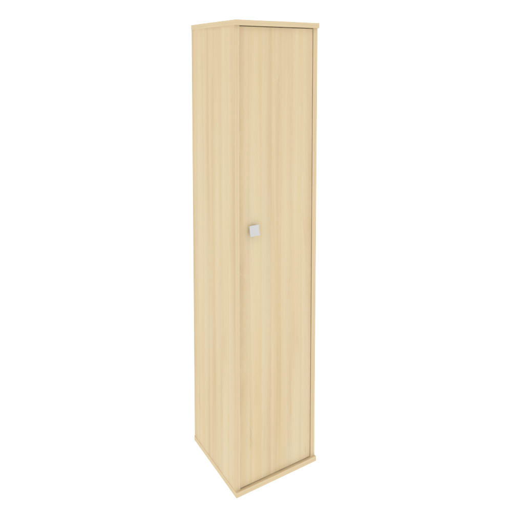 Style Шкаф высокий узкий правый Л.СУ-1.9 (R) Акация Лорка 412*410*1980