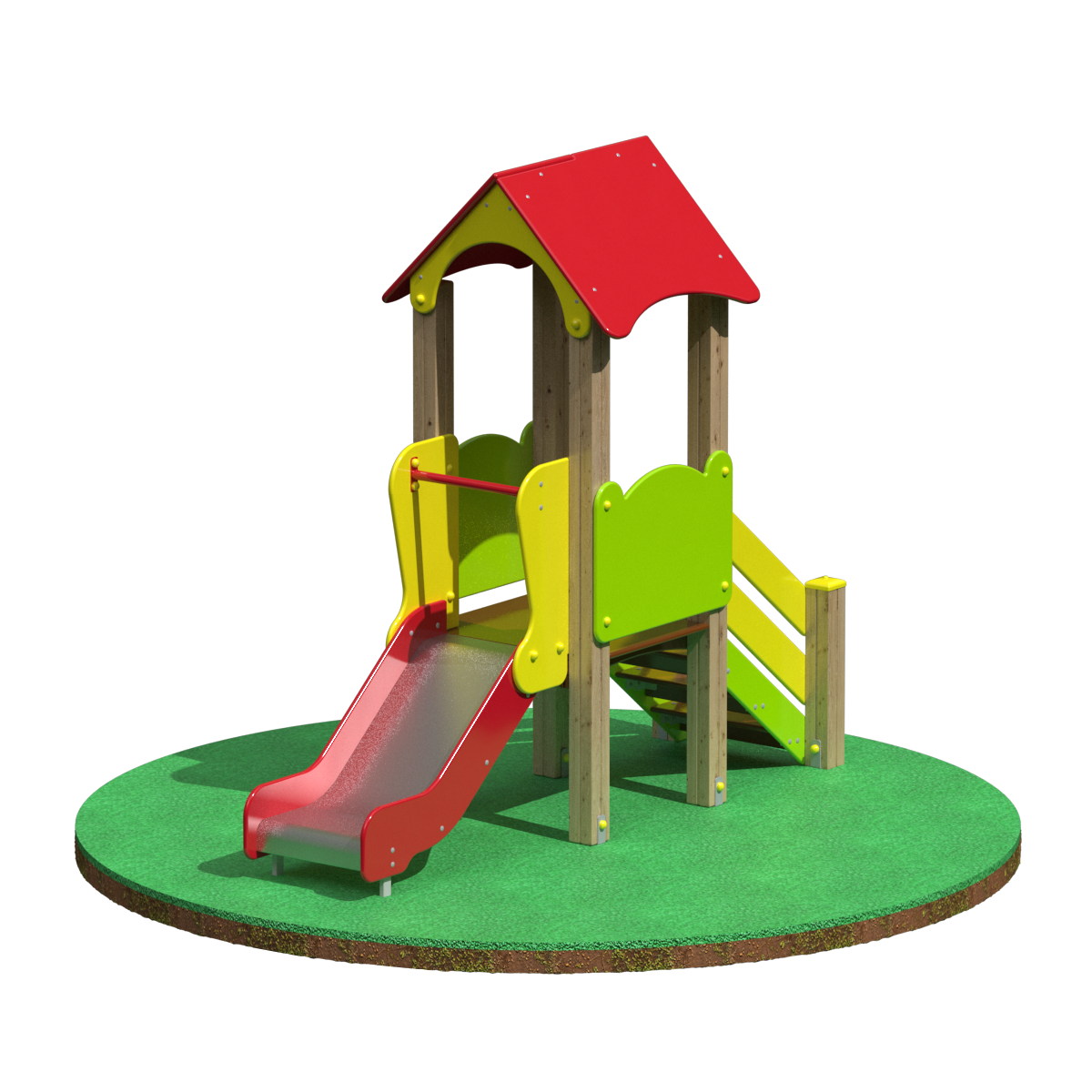 Детский Игровой Комплекс ARMSBABY_103.2